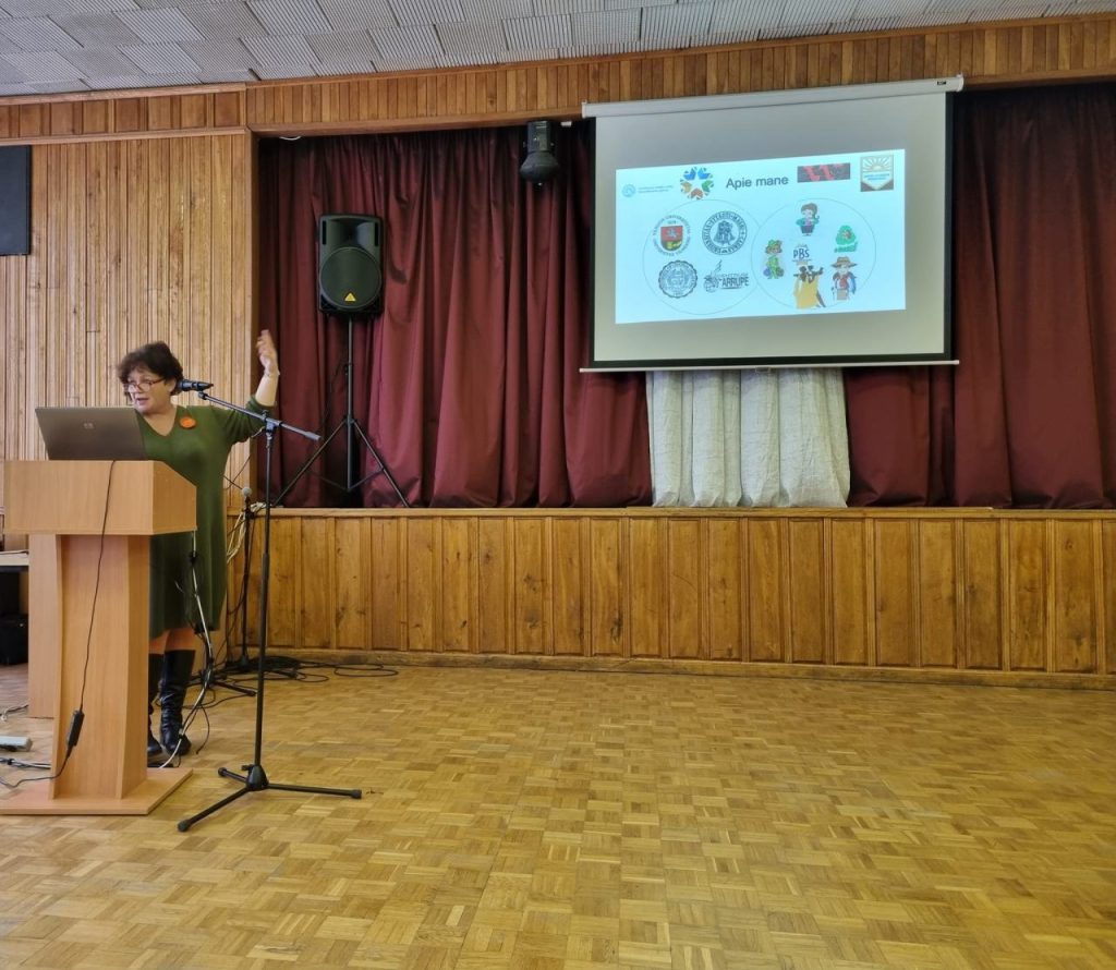 Respublikinė konferencija „SUP - Supratimas, Ugdymas, Pagalba“, 2022-12-02, Plungės specialiojo ugdymo centras