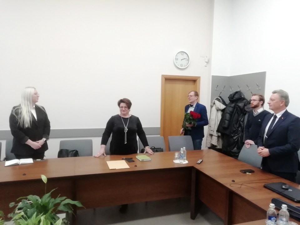 Seniūnų sueiga 2022-12-05