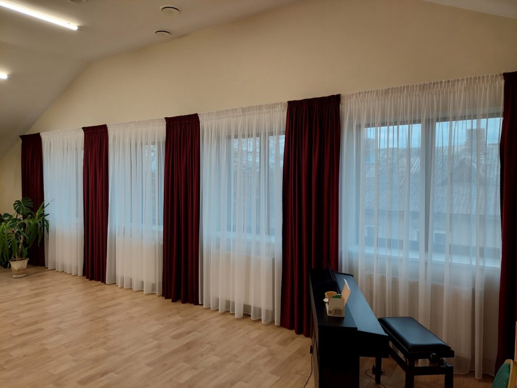 Bendruomeninės veiklos rėmimas 2022 m. Plungės rajono Alsėdžių seniūnijos bendruomenė, projektas „Jaukių bendruomenės namų durys atviros visiems“