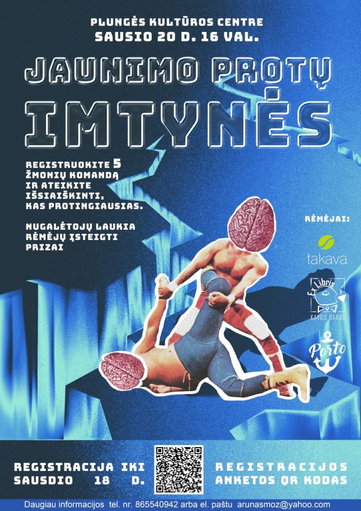 2023-01-20 protų imtynės