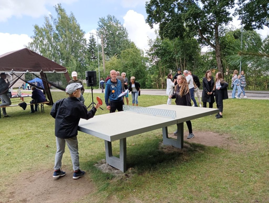 Bendruomeninės veiklos rėmimas 2022 m. Asociacija Plungės rajono Kulių seniūnijos bendruomenė „Alantas“, projektas Vidurvasario šventė Kuliuose