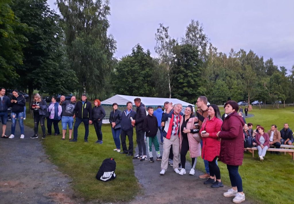 Bendruomeninės veiklos rėmimas 2022 m. Asociacija Grumblių seniūnaitijos bendruomenė „Varnakalnis“, projektas Kylonti Žemaitėjė