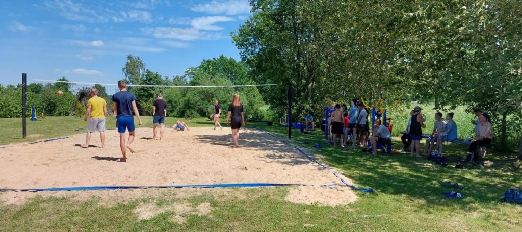 Bendruomeninės veiklos rėmimas 2022 m.Asociacija Narvaišių kaimo bendruomenė, projektas Narvaišių Joninės –2022