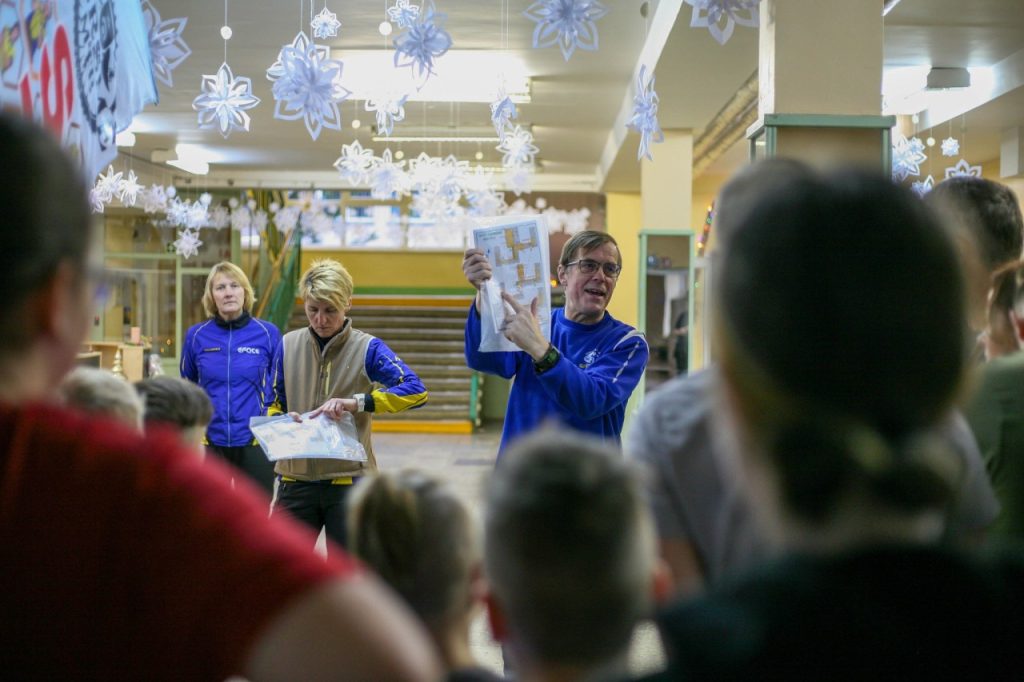 2022-12-31 Orientavimosi sporto varžybos „Žemaitijos taurė 2022“, Gintaras Domarkas