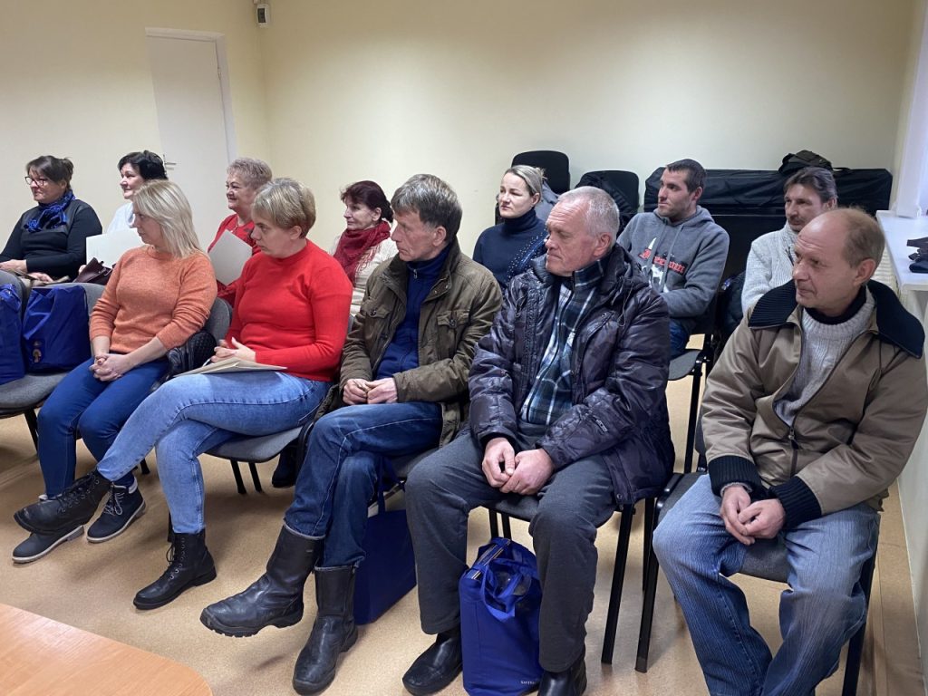 Plungės miesto seniūnija, apdovanojimai