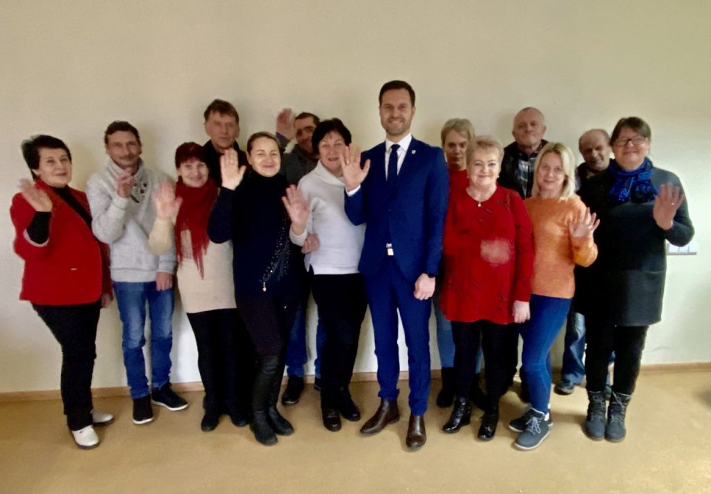Plungės miesto seniūnija, apdovanojimai