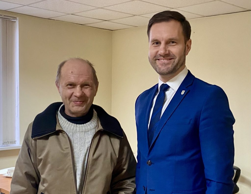 Plungės miesto seniūnija, apdovanojimai
