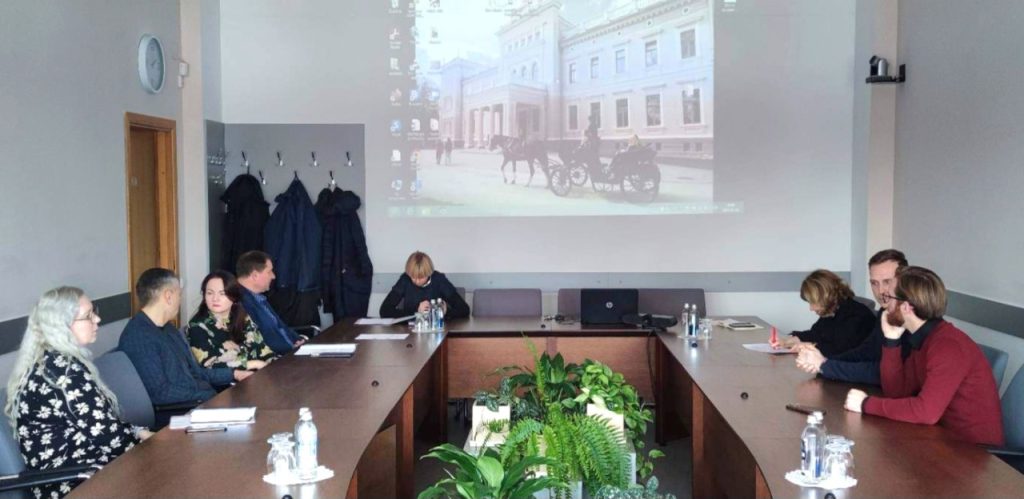 2023-01-19 Turizmo tarybos posėdis
