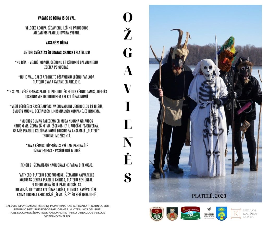 2023-02-21 Užgavėnės