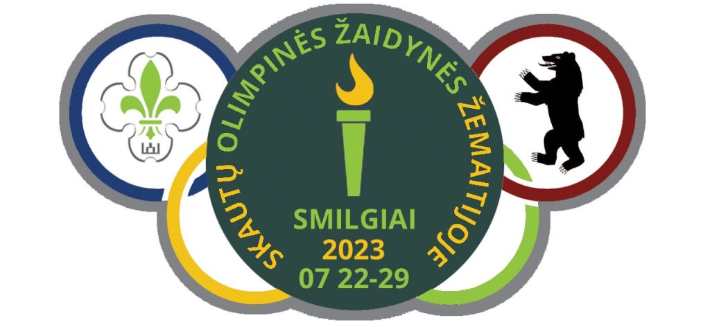 Skautų olimpinės žaidynės