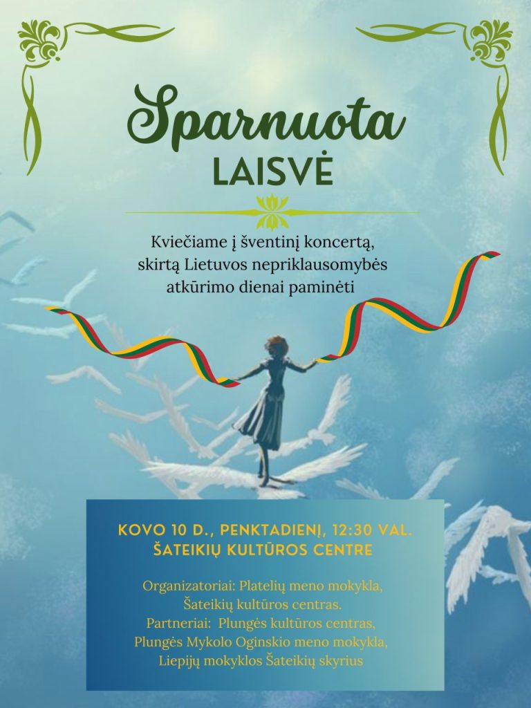 Lietuvos Nepriklausomybės atkūrimo dienos renginiai