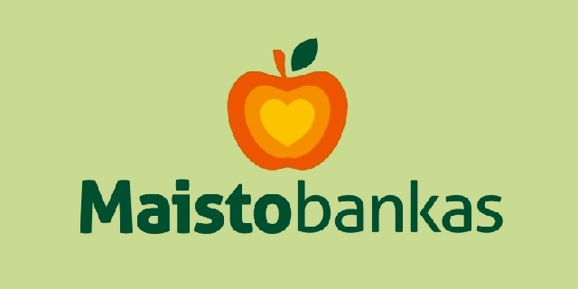 Maisto bankas LOGO