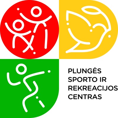 Plungės sporto ir rekreacijos centras, logotipas