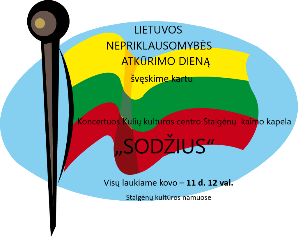 Lietuvos Nepriklausomybės atkūrimo dienos renginiai
