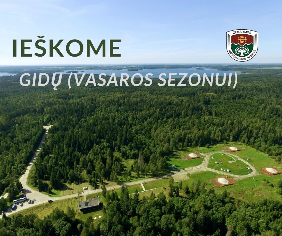 Žemaitijos nacionalinis parkas