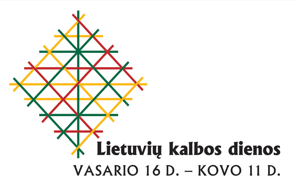 Lietuvių kalbos dienos, LKD_logotipas