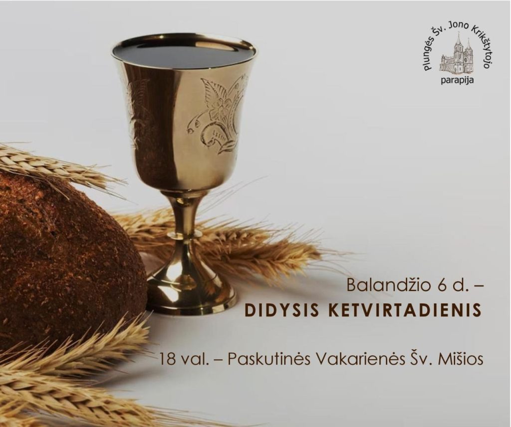 ŠV. VELYKOS, 2023 balandis