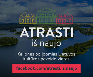Atrasti iš naujo - informuoti žmones apie atnaujintą infrastruktūrą jų regione ir ten vykstančias kultūrines, edukacines, švietėjiškas veiklas, kurios įdomios, įtraukios tiek senam, tiek jaunam
