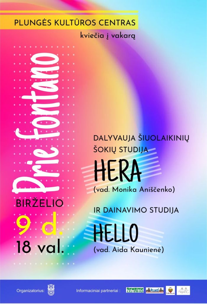 2023-05-09 Prie fontano: Hello, Hera