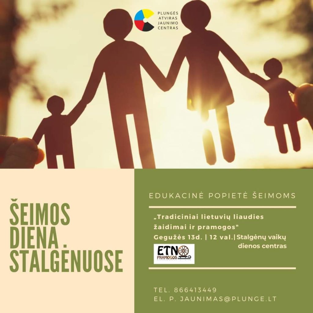 2023-05-13 Šeimos diena Stalgėnuose