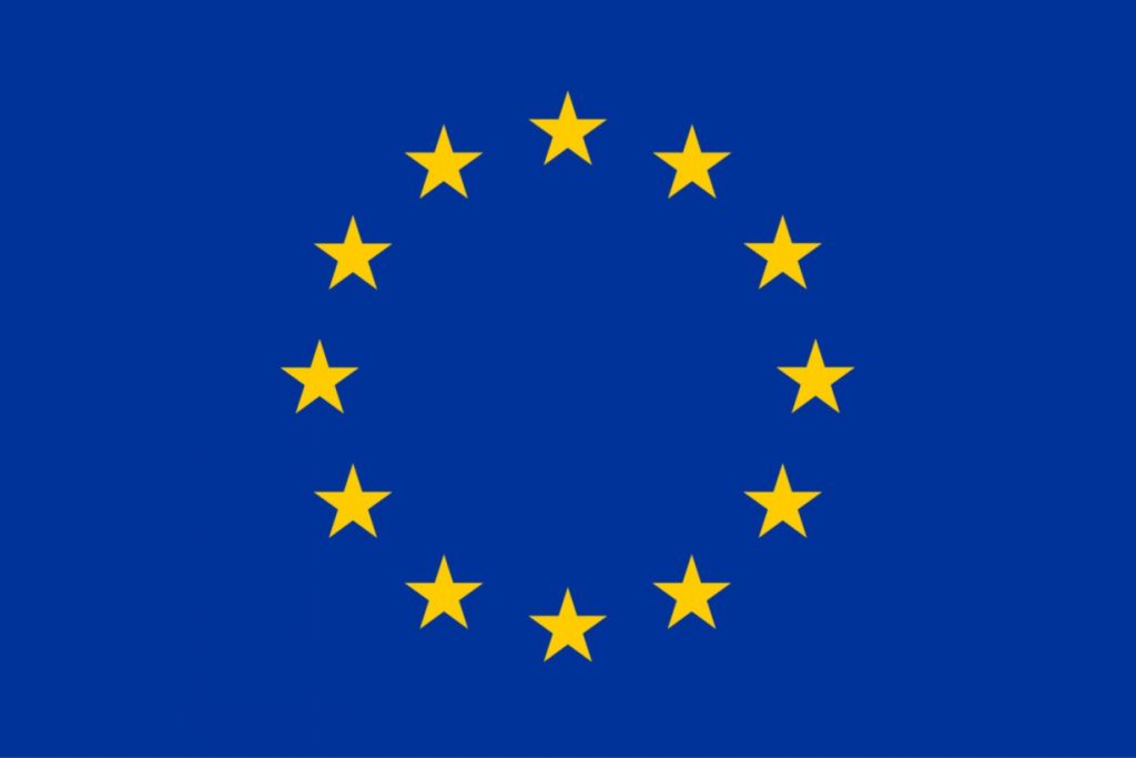 Europos Sąjungos vėliava