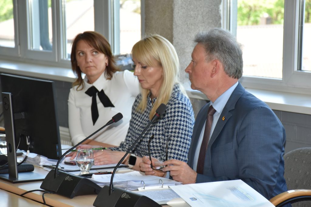 2023-05-18 antrasis X šaukimo Savivaldybės tarybos posėdis