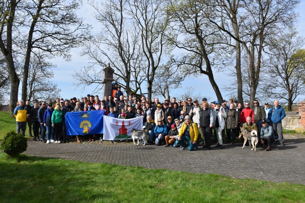 2023-04-29 „Camino Lituano“
