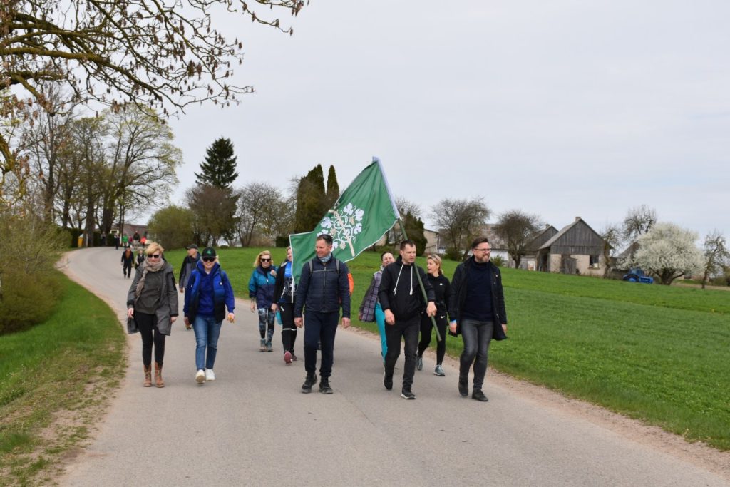 2023-04-29 „Camino Lituano“