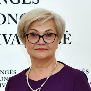 Vida Bondauskienė, 2023-04-11
