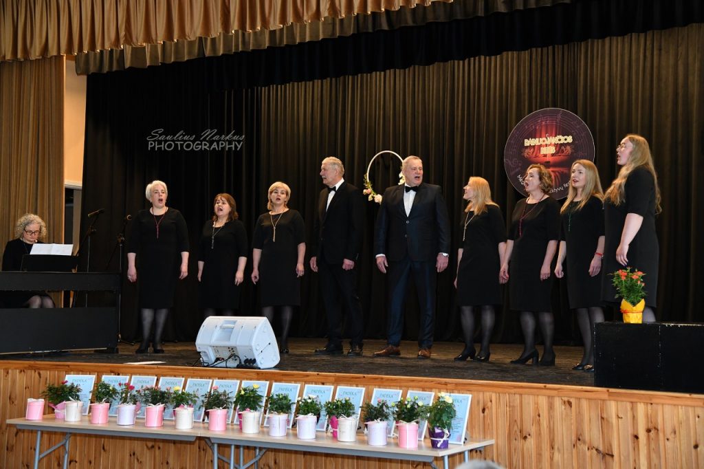 2023-05-06 Vokalinių ansamblių festivalis „Dainuojančios bitės“