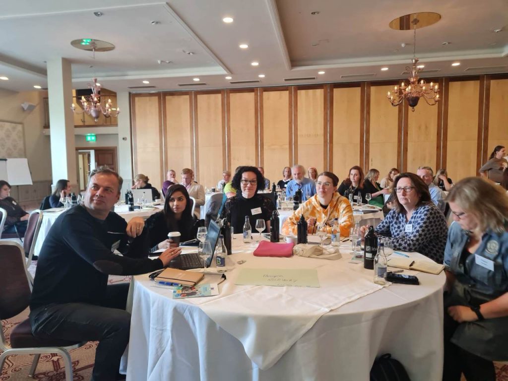 Erasmus+. Tarptautinio bendradarbiavimo seminaras „Accreditation in Erasmus+ (SE, VET & AE)“ vyko gegužės 22–25 dienomis Royal Marine Hotel viešbutyje, Dubline