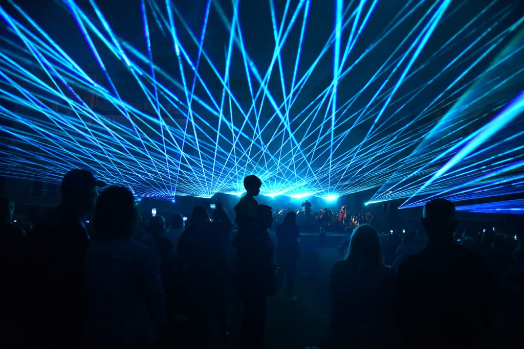 Birželio 16-18 dienomis Plungėje vyko miesto šventės ir pučiamųjų orkestrų festivalio renginiai. Plungės kultūros centro iniciatyva į Plungę suvyko per 700 muzikantų, šokėjų ir dainininkų iš visos Lietuvos, kad miestas suskambėtų itin garsiai.