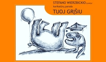 Karikatūrų paroda 