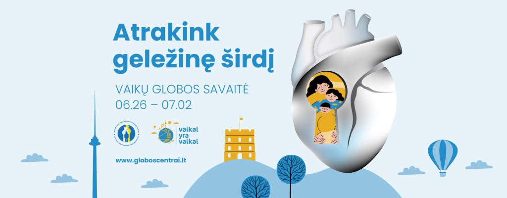 Tradiciškai pirmąjį liepos savaitgalį Lietuvoje minima Globėjų diena. Jai paminėti visą savaitę, birželio 26–liepos 2 dienomis, visoje Lietuvoje vyks specialūs Globėjų savaitės renginiai. Jų metu visuomenei bus pasakojama apie globą, jos svarbą, globėjo vaidmenį ir jo prasmingumą bei pagerbiami patys globėjai, padėkojant jiems už globojamus ar užaugintus vaikus.