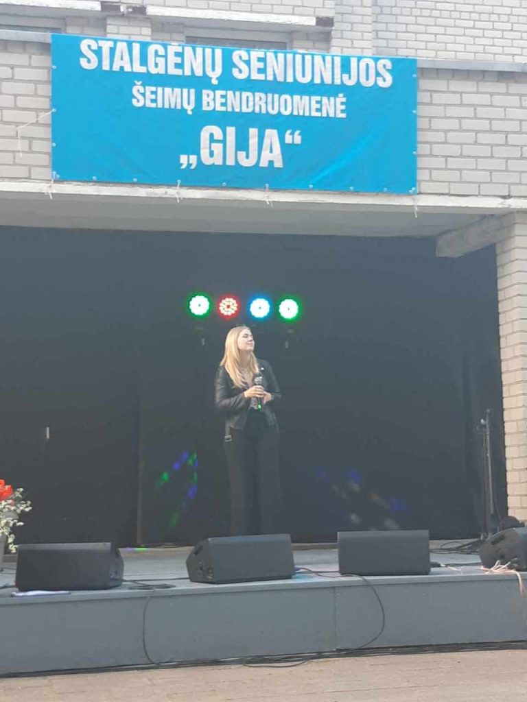 2023-07-01 Stalgėnuose vyko tradicinė kaimo šventė – Petrinės.