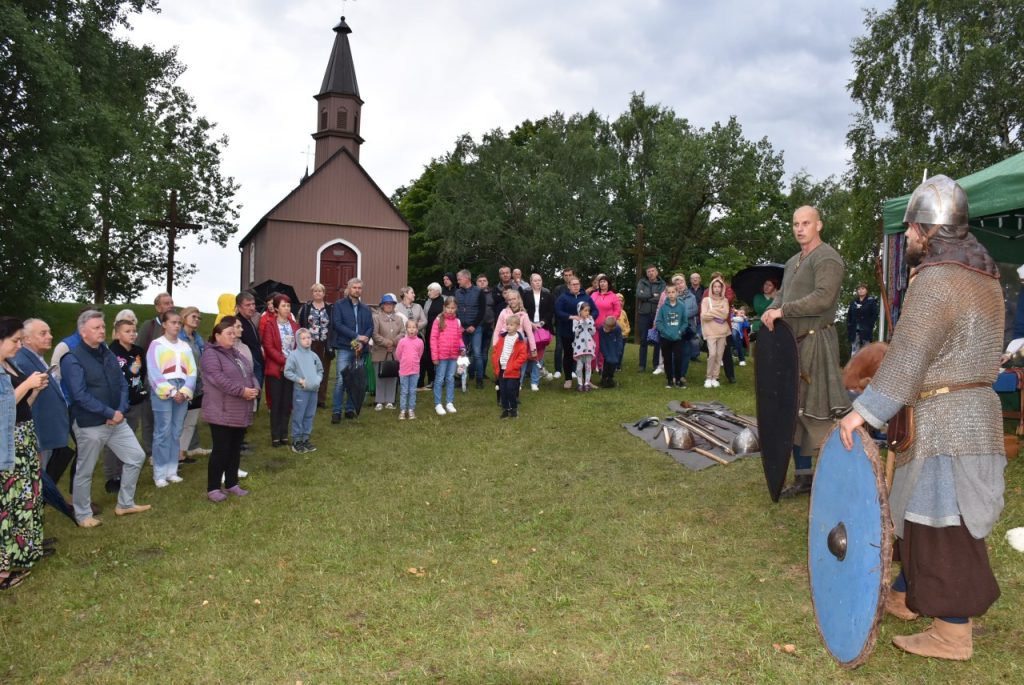 2023-07-28 Žemaičių Kalvarija 770 metų