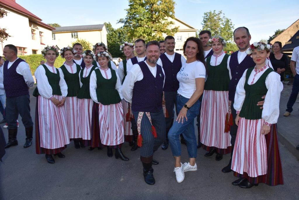 2023-07-29 Žemaičių Kalvarija 770 metų