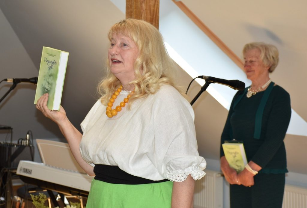 2023-07-22 Plungės literatų klubas „Vingiorykštė“, 25‐metis