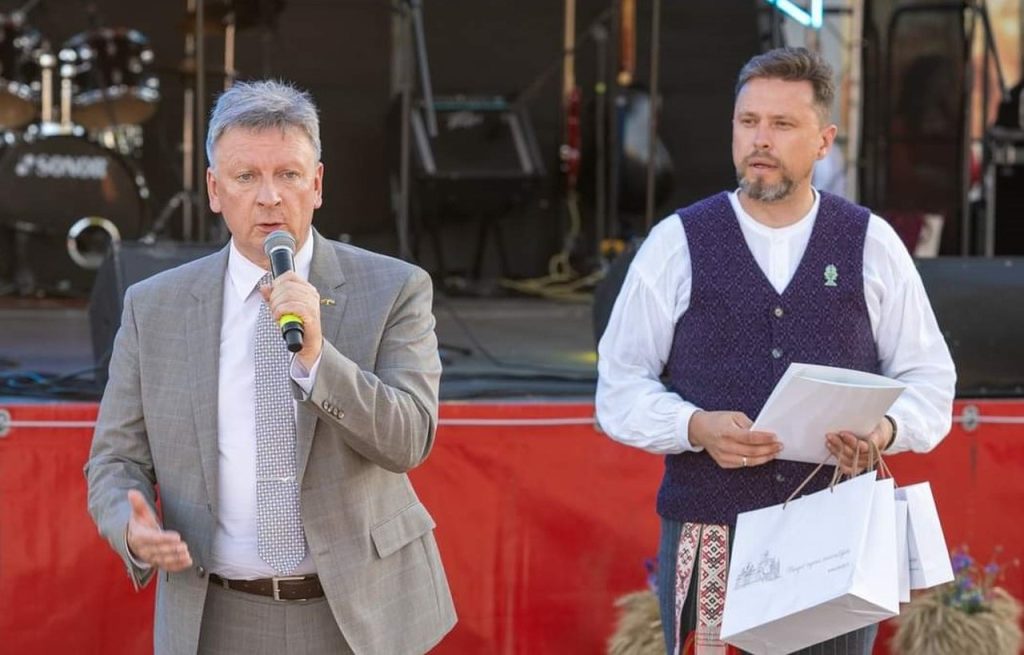 2023-07-29 Žemaičių Kalvarija 770 metų