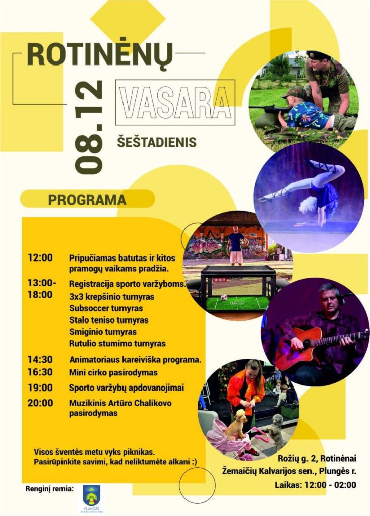 2023-08-12 Rotinėnų vasara