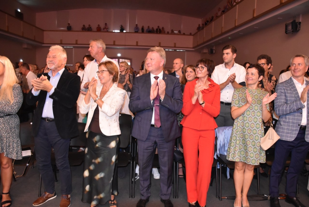 XVIII Tarptautinis Mykolo Oginskio festivalis. Festivalio atidarymo koncertas,