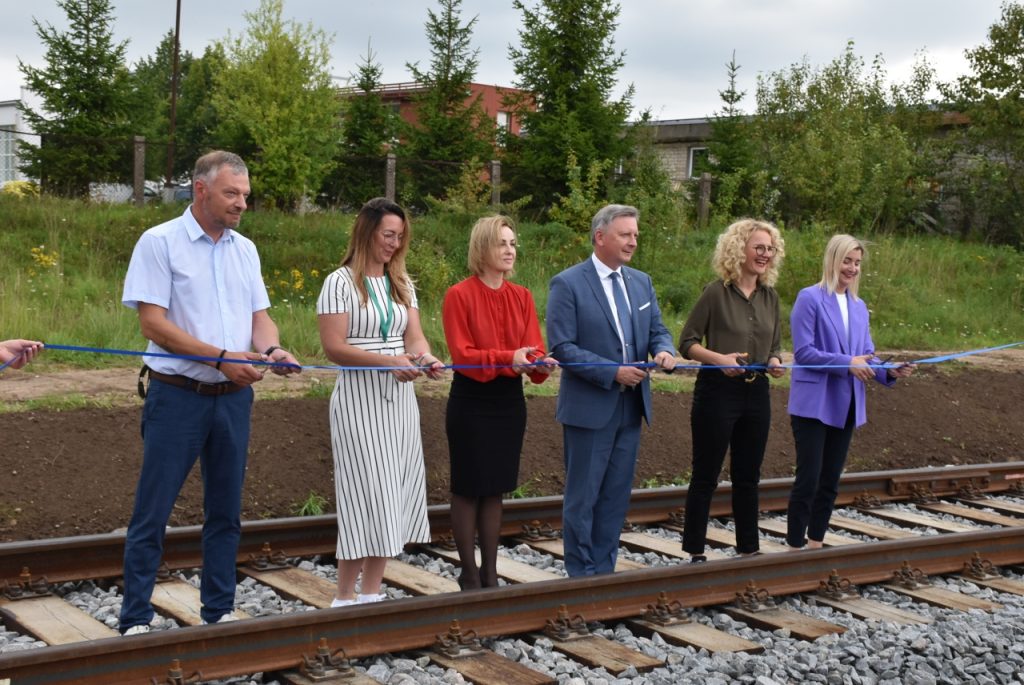 2023-08-18 Ekonomikos ir inovacijų ministrė Aušrinė Armonaitė su komanda