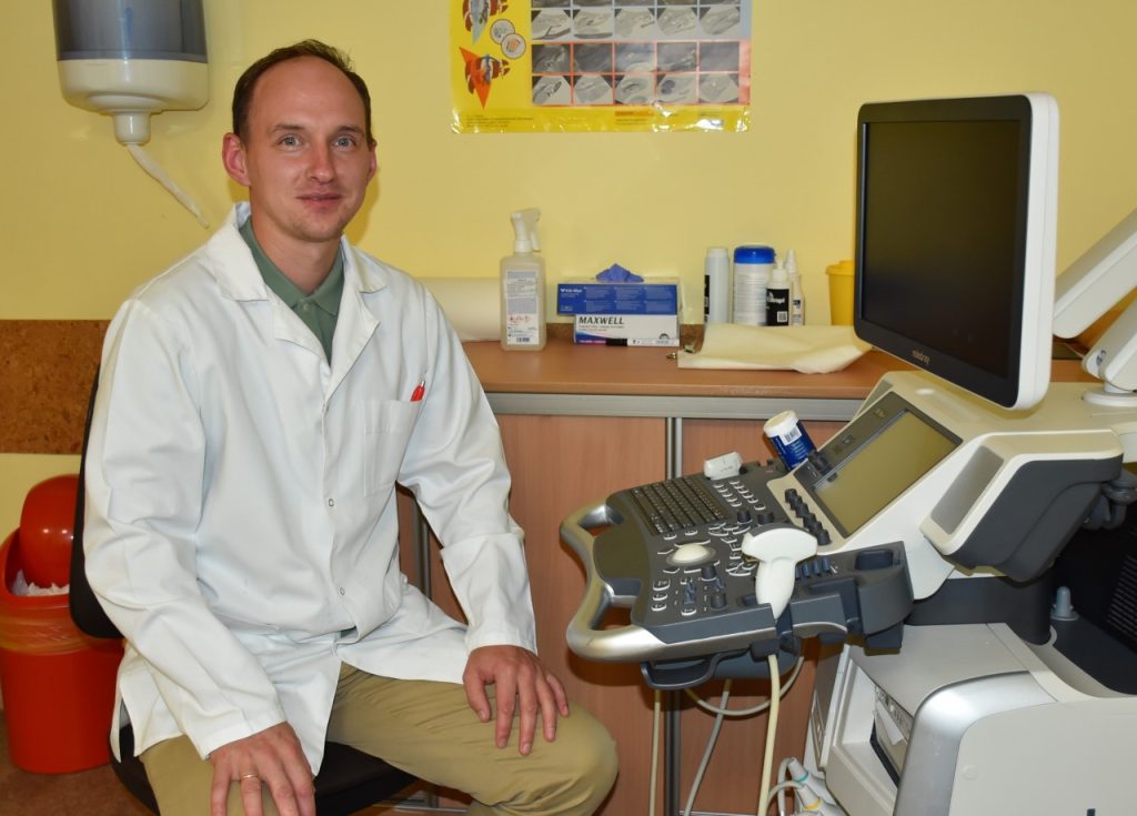 gydytojas angiochirurgas Darius Brazys