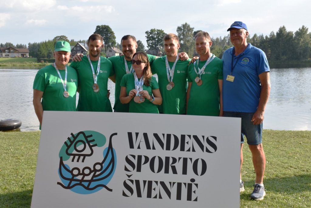 2023-08-19 „Vikingų regata“