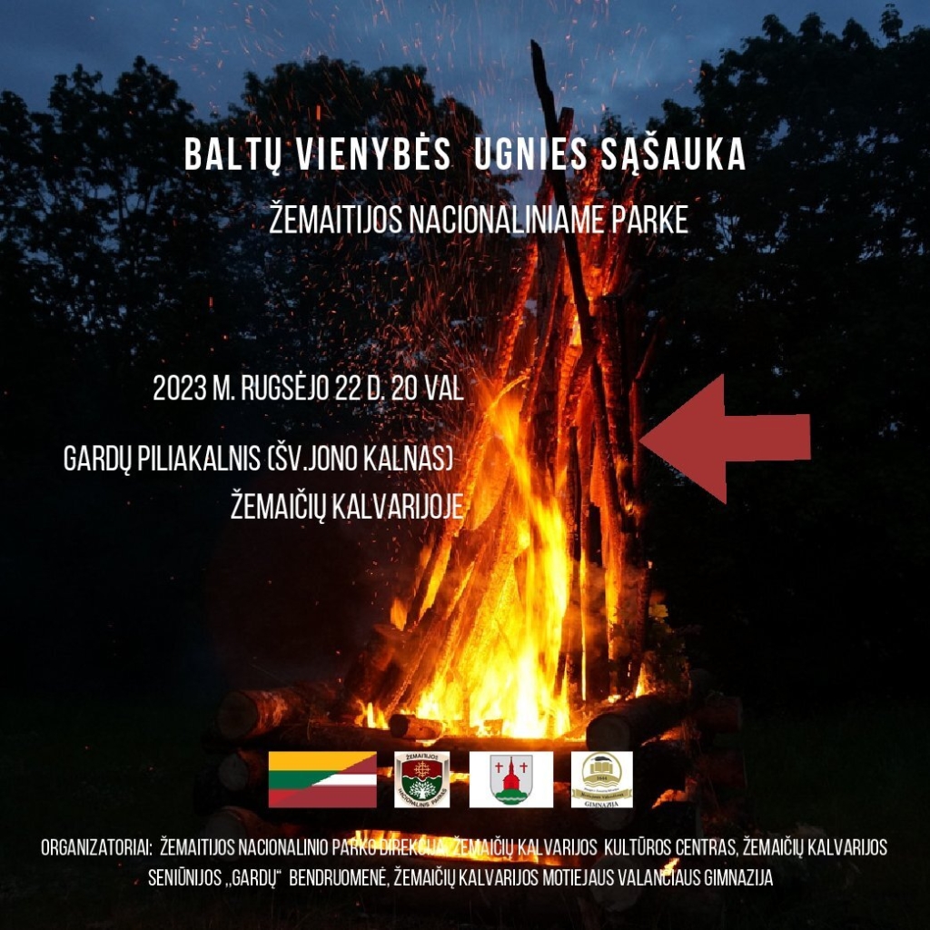 2023-09-22 Baltu vienybes diena