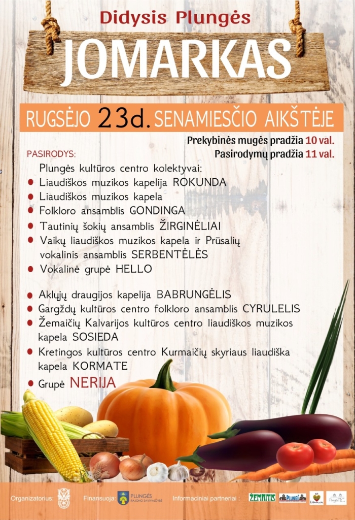 2023-09-23 Jomarkas Senamiesčio aikštėje