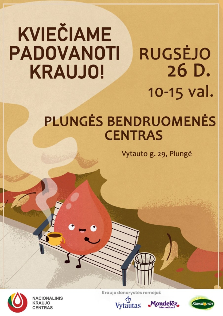 2023-09-26 Kraujo akcija