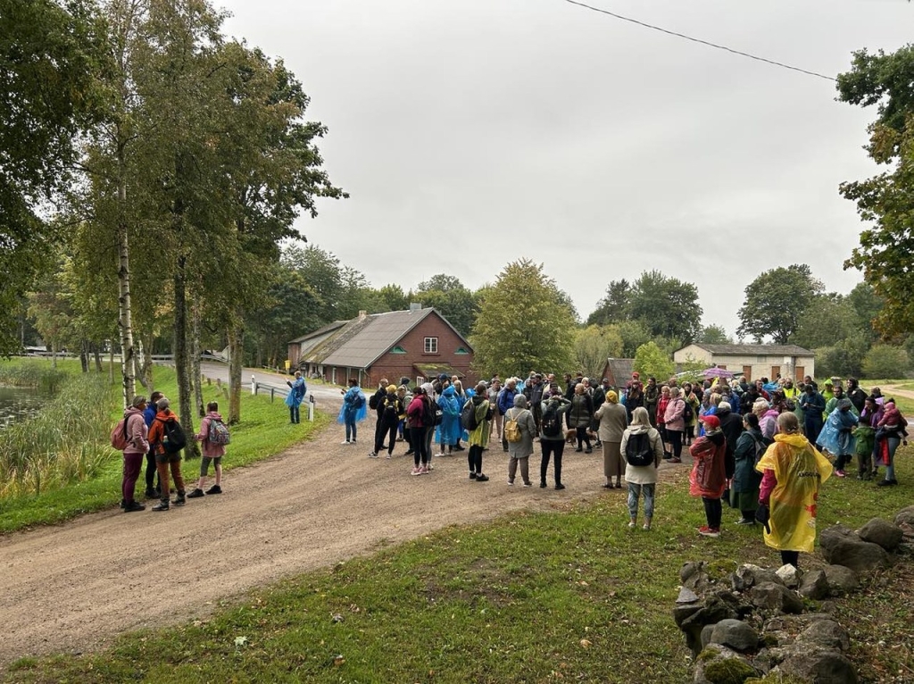 2023-09-23 Žygis „Ne(užmiršti) Plungės krašto dvarai