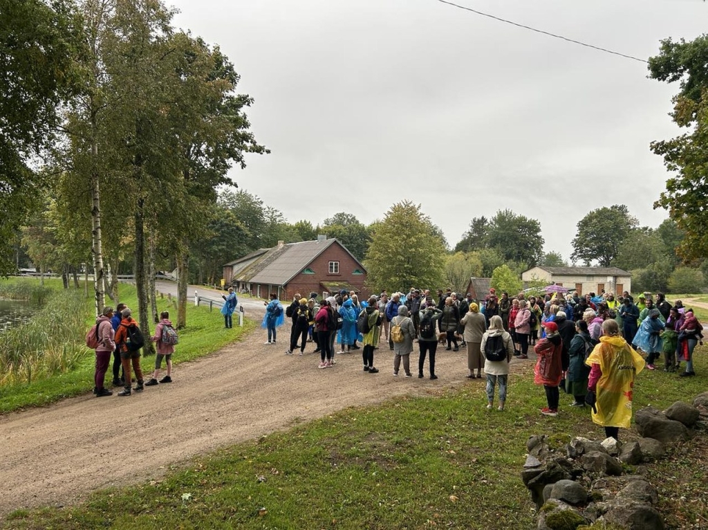 2023-09-23 Žygis „Ne(užmiršti) Plungės krašto dvarai