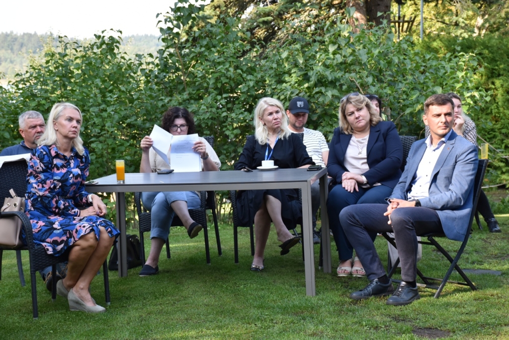 Konferencija „Maistas, kurį galima valgyti“